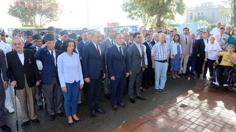 Mudanya’nın kurtuluşu törenlerle kutlandı