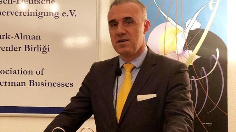 Elçi Müsteşarı Gezer Ankara’ya dönüyor