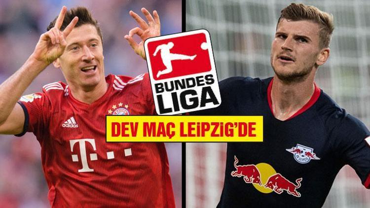 Bundesligada dev maç