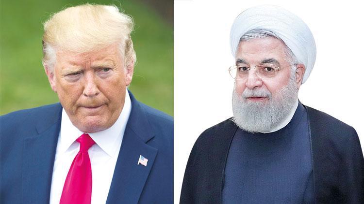 Trump ile Ruhani buluşacak mı