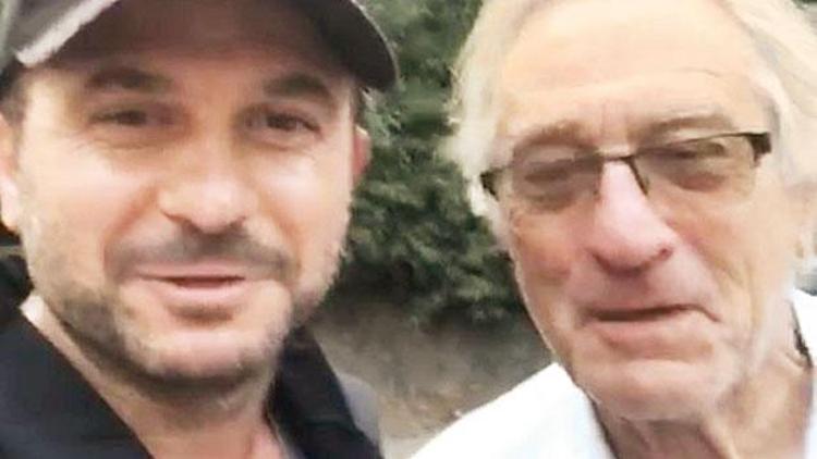 Robert De Niro’dan mesaj var