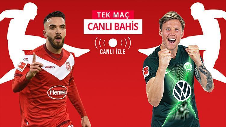 Bundesligada haftanın açılış maçına Misli.comda CANLI BAHİS oyna