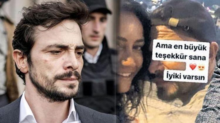 Ahmet Kural avukat sevgilisi Çağla Gizem Çelik ile evleniyor