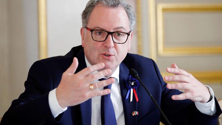 Fransa Ulusal Meclis Başkanı’na soruşturma