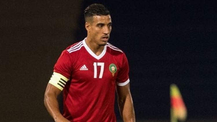 Dirar, Fasın Cezayir maçına katılmayacak