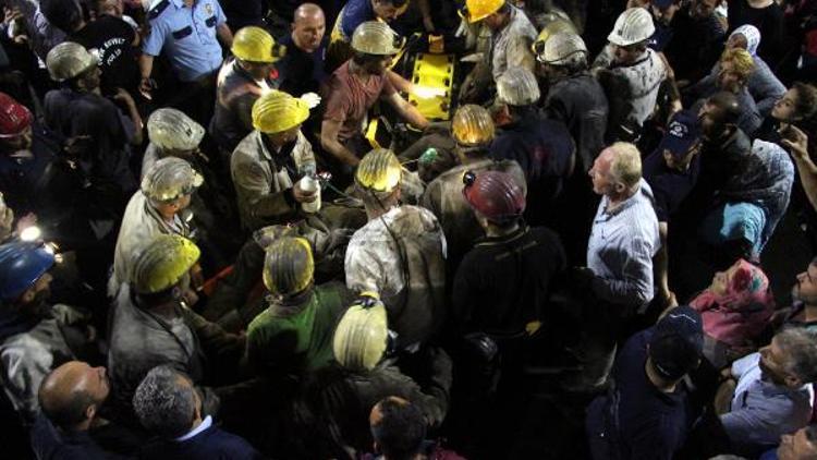 İki madencinin ölümüyle ilgili 8 görevli yargılanıyor