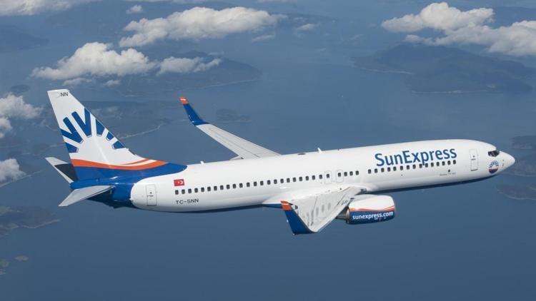 SunExpress kış sezonu uçuş programını açıkladı