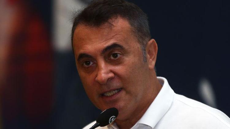 Fikret Orman: 2,5 sene sonra taraftarlığa döneceğim