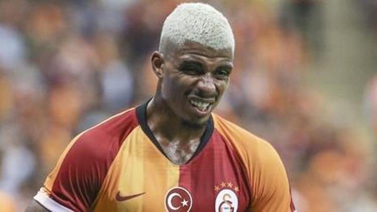 Galatasarayda bir sakat daha Luyindamadan sonra...