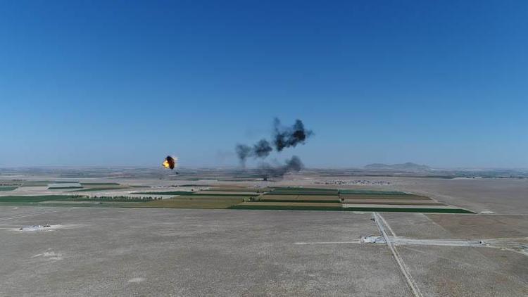 Testler başarıyla sonuçlandı... Çalışmalar hızlandı Drone tehdidinden o kurtacak