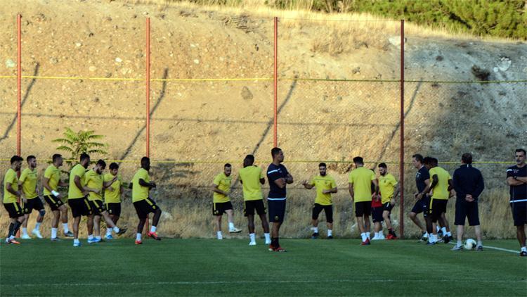 BtcTurk Yeni Malatyaspor hata istemiyor Rakip Ankaragücü...