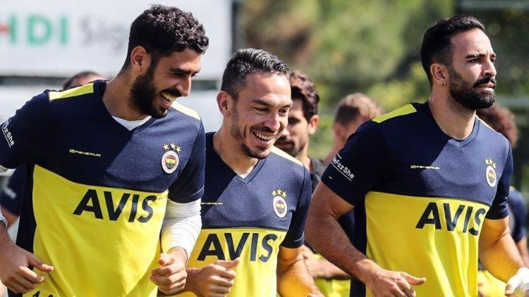 Fenerbahçede Alanyaspor hazırlıkları sürüyor