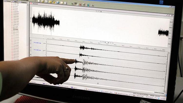 Son dakika: Çankırı sallanmaya devam ediyor Bir deprem daha oldu...