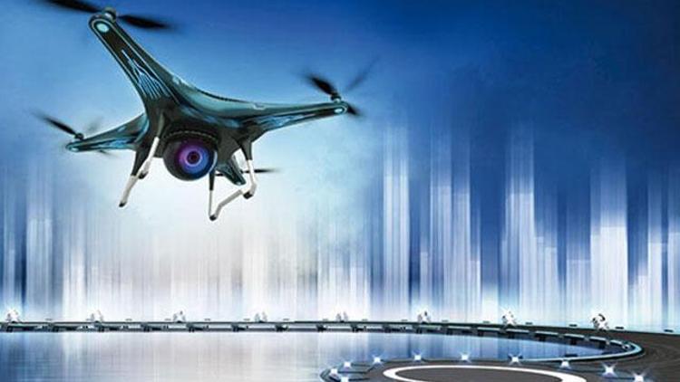 Geleceğin mesleği: Drone pilotluğu