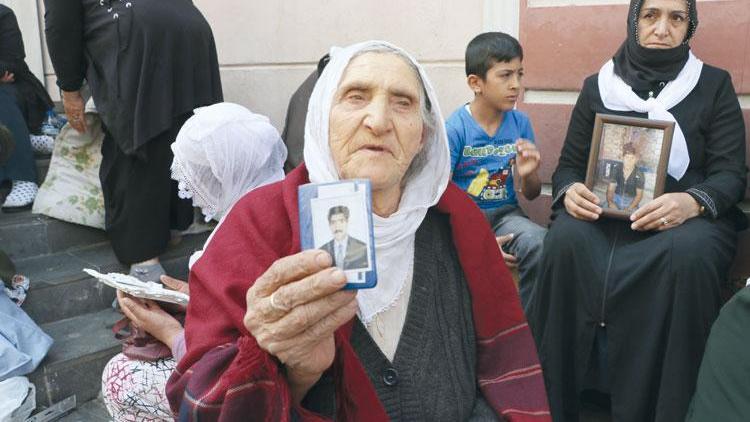 82 yaşında nöbete geldi