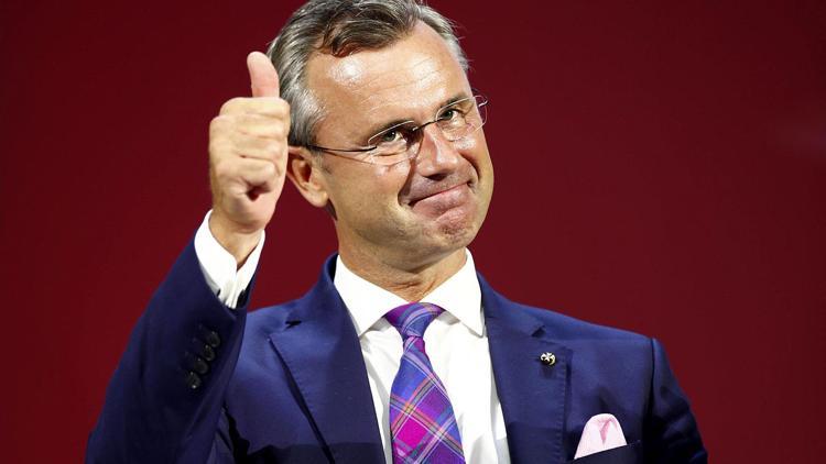 FPÖ’nün yeni lideri, ‘Kuzu postuna bürünmüş kurt’
