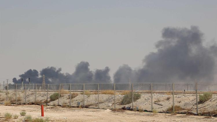 Iraktan Saudi Aramco saldırısıyla ilgili suçlamalara yalanlama