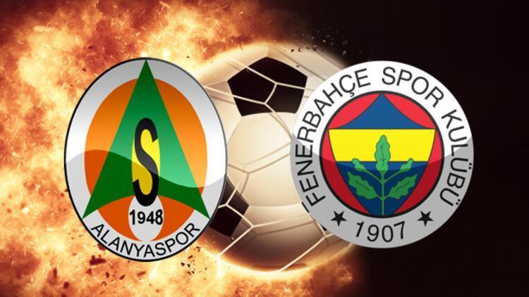 Aytemiz Alanyaspor Fenerbahçe maçı ne zaman, saat kaçta, hangi kanalda yayınlanacak