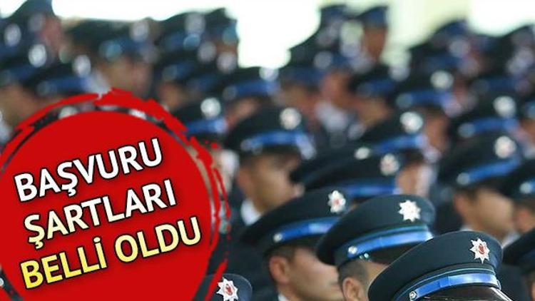 PAEM komiser yardımcısı alımı başvuru şartları neler 2 bin komiser yardımcısı alımı ne zaman