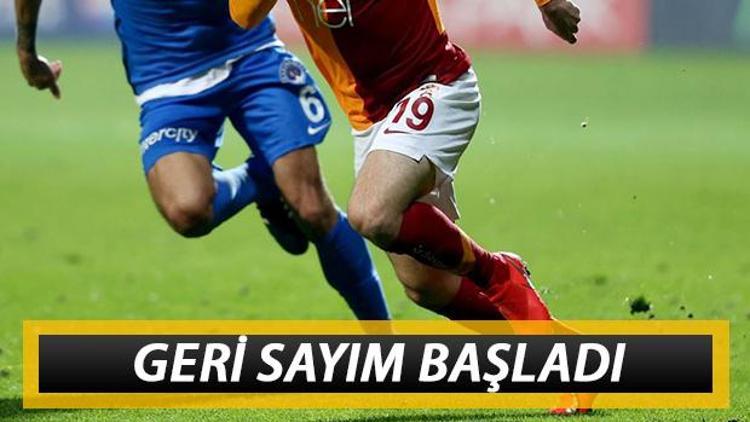 Galatasarayın Şampiyonlar Ligi maçları ne zaman başlayacak