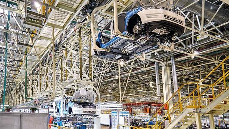 VW fabrikasının Manisa’da yöresi bile belli