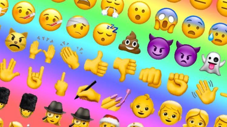 2019 yılının ‘Emoji Trend Raporu’ yayınlandı