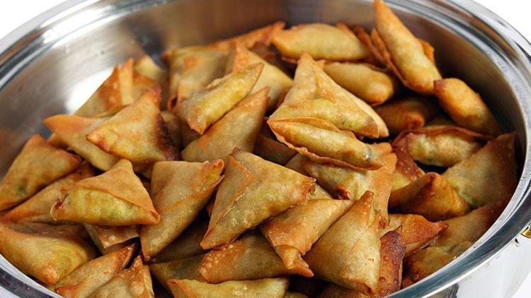 Samosa tarifi