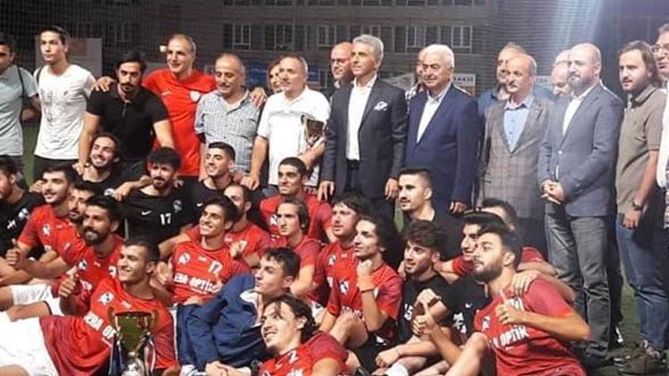 Yemen Ekşioğlu Futbol Turnuvası