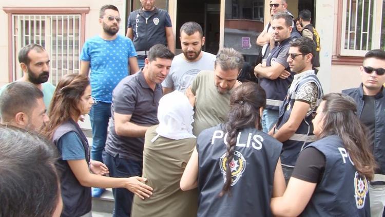 HDP önündeki eylemde 14üncü gün: aile sayısı 35 oldu