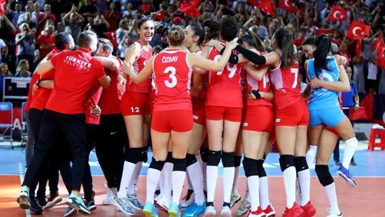 2020 FIVB Voleybol Uluslar Liginde rakipler belirlendi