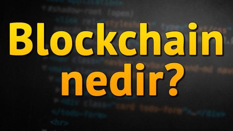 Blockchain nedir