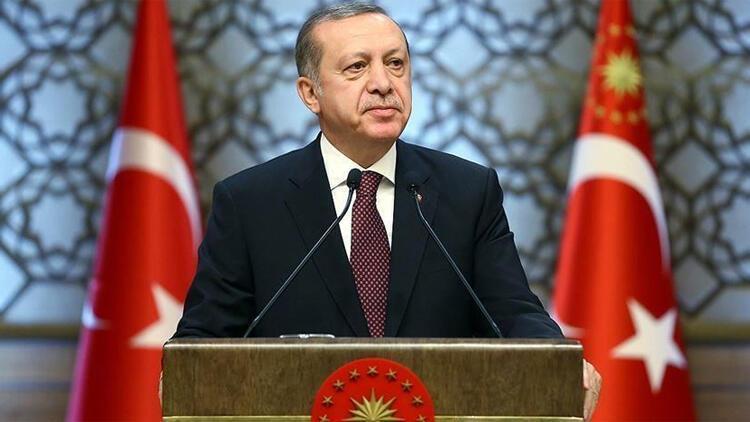 Cumhurbaşkanı Erdoğan: Menderes ve arkadaşlarını bir kez daha tazimle yad ediyorum