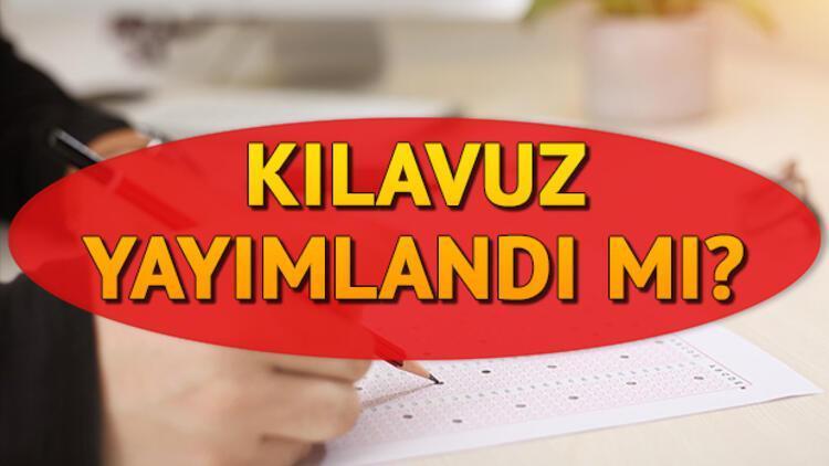 2019 DGS ek tercih başvurusu başladı mı DGS ikinci yerleştirme kılavuzu ne zaman yayımlanacak