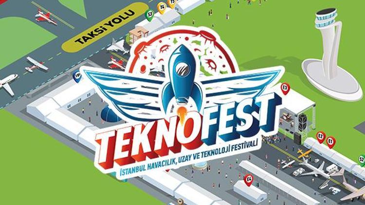 Teknofest 2019 program takvimi Teknofest saat kaçta başlıyor ve gösteri programı bilgisi