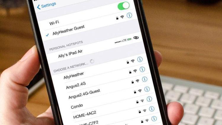 Ücretsiz WiFi kullananları bekleyen tehlike