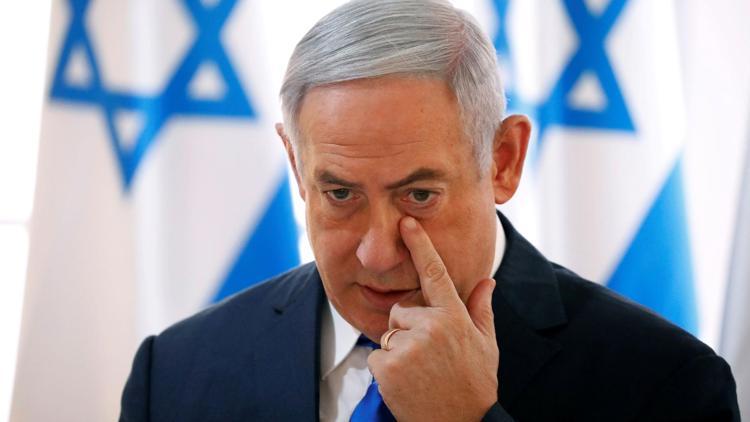 Facebooktan Netanyahuya 2. kez engel