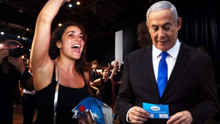 Son dakika... Netanyahuya şok Koalisyonu kuracak çoğunluğu elde edemedi
