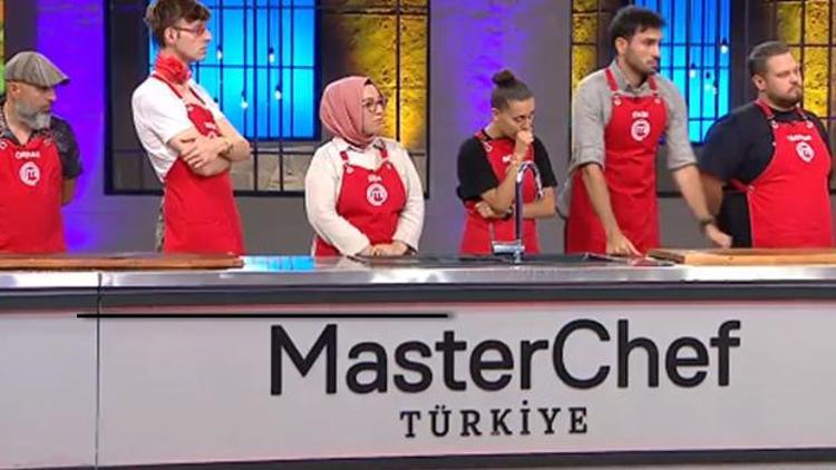 MasterChef Türkiyede takım oyununu kim kazandı MasterCheften bu hafta kim elendi