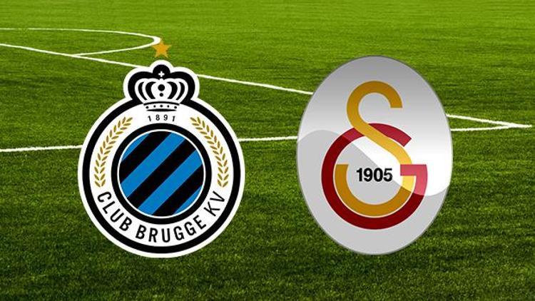 Club Brugge Galatasaray Şampiyonlar Ligi maçı saat kaçta hangi kanalda Maç şifreli mi olacak