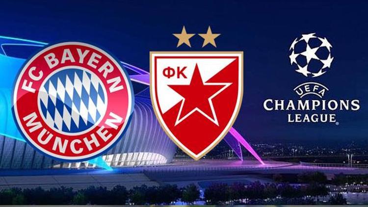 Bayern Münih Kızılyıldız maçı ne zaman saat kaçta hangi kanalda