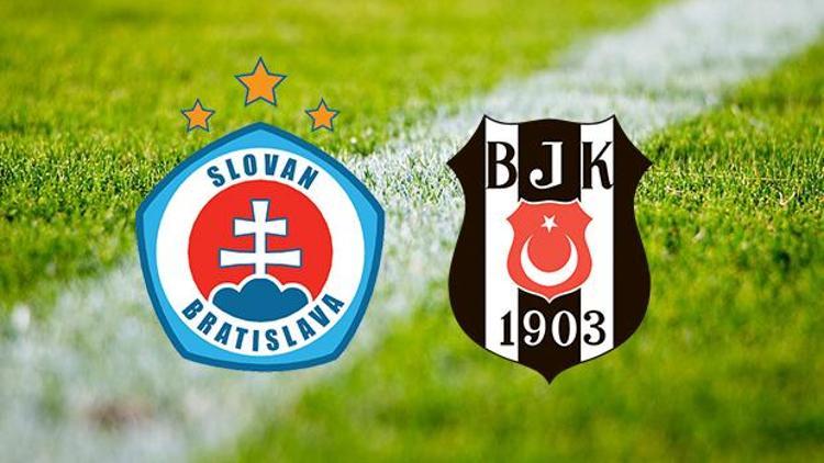 Slovan Bratislava Beşiktaş maçı ne zaman saat kaçta ve hangi kanalda Avrupa Liginde büyük heyecan