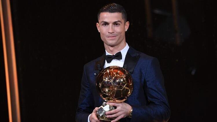 Ronaldo, Messiden fazla Altın Topu olması gerektiğine inanıyor