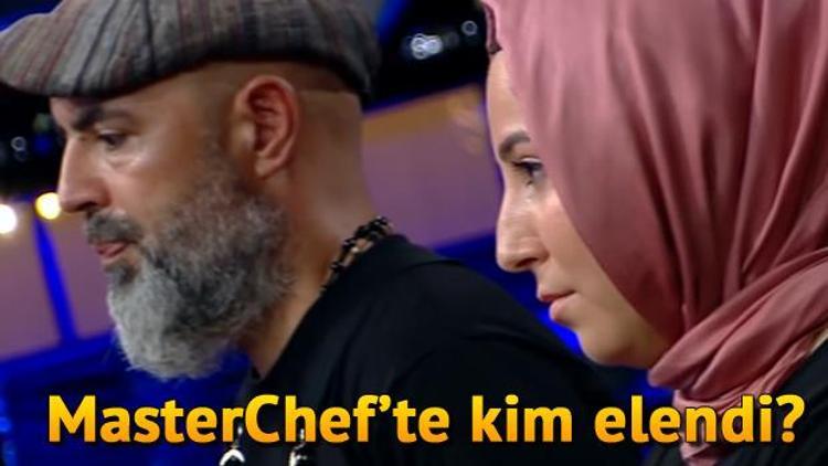 MasterChefte dün akşam kim elendi Yeni bölümde neler olacak