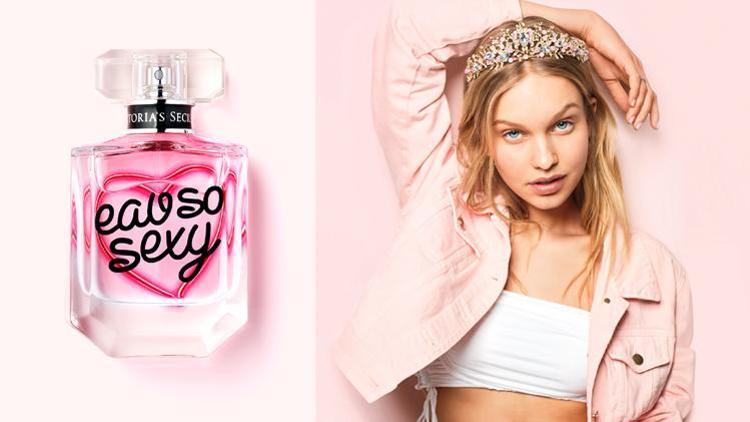 Victoria’s Secret’ın Yeni Sezon Parfümleri Tanıtıldı