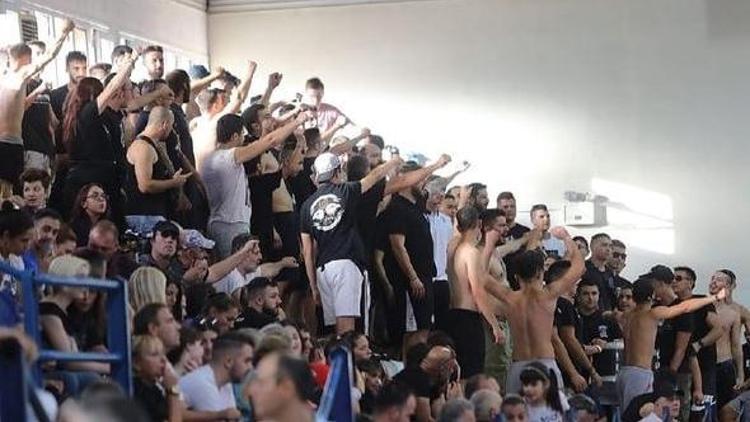 Muratpaşa, Yunanistanda bayrak krizi yaşanan maçın tekrarını talep edecek