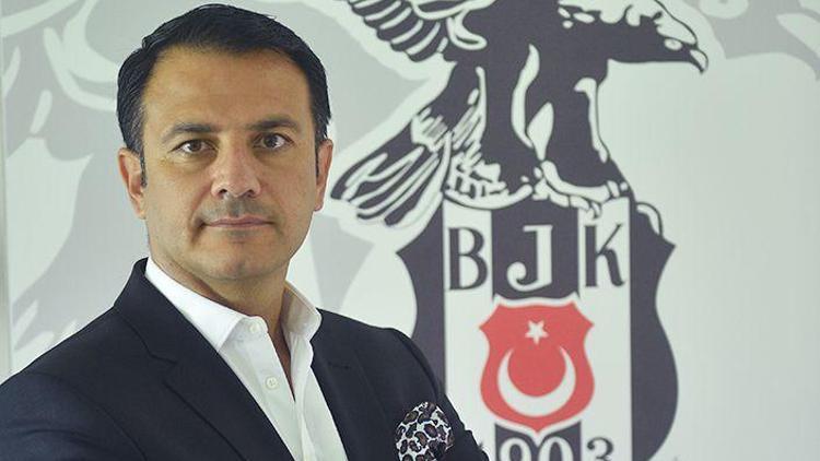 Necmettin Çelikhan, Beşiktaş Futbol Akademi Direktörü oldu