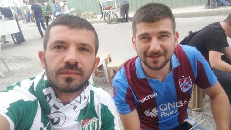 Trabzonspor formasıyla stada alınmayan taraftara Bursaspordan davet