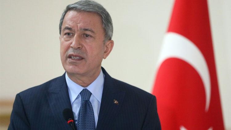 Milli Savunma Bakanı Akar: Sınır boyunca üs kuruyoruz…