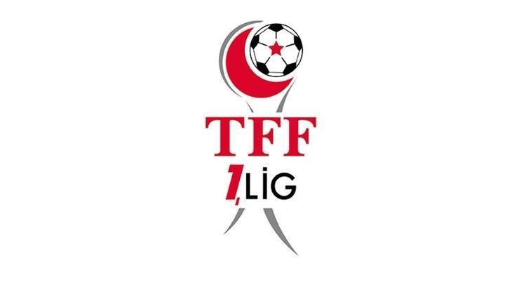 TFF 1. Ligde 5. hafta 2 maçla başlayacak