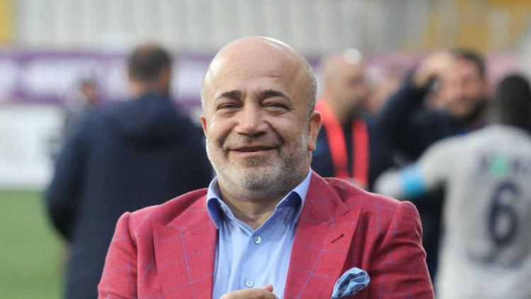 Murat Sancak yeniden 1. Lig Kulüpler Birliği Başkanı oldu